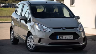 FORD B-MAX