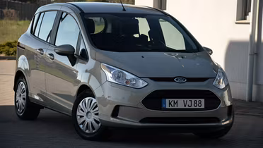 FORD B-MAX