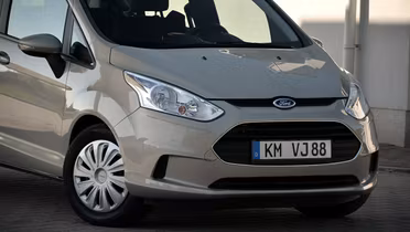 FORD B-MAX