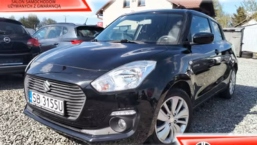 SUZUKI Swift