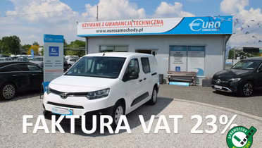 TOYOTA Proace City