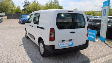 TOYOTA Proace City