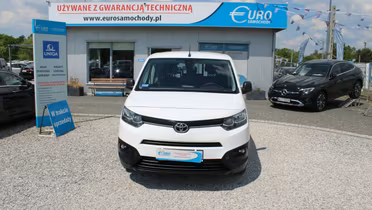 TOYOTA Proace City