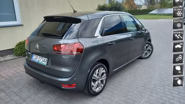 CITROEN C4 Picasso
