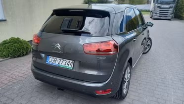 CITROEN C4 Picasso