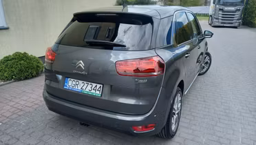 CITROEN C4 Picasso