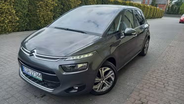 CITROEN C4 Picasso