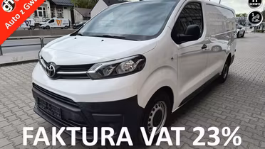 TOYOTA Proace