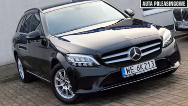 MERCEDES-BENZ C Klasa