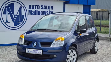 RENAULT Modus