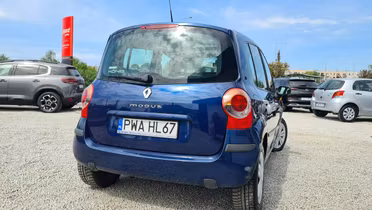 RENAULT Modus