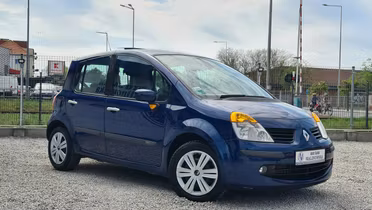RENAULT Modus