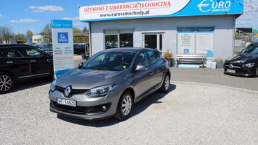 RENAULT Megane