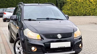 SUZUKI SX4