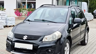 SUZUKI SX4