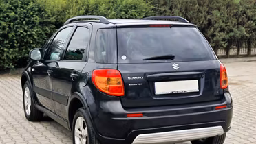 SUZUKI SX4