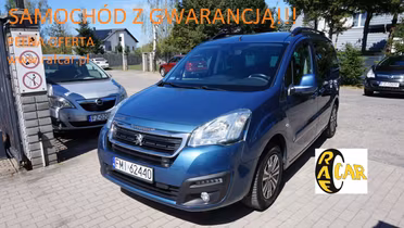 PEUGEOT Partner