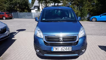 PEUGEOT Partner