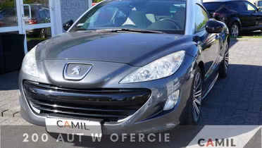 PEUGEOT RCZ