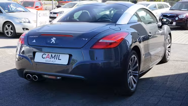 PEUGEOT RCZ