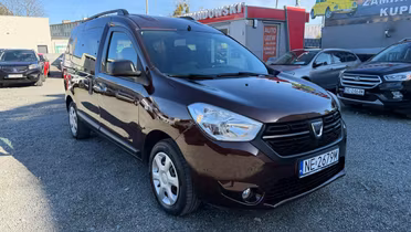DACIA Dokker