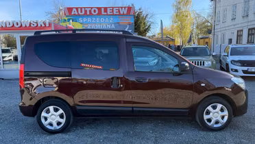 DACIA Dokker