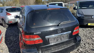 MERCEDES-BENZ B Klasa