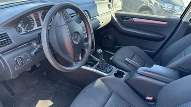 MERCEDES-BENZ B Klasa