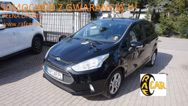 FORD B-MAX