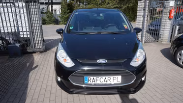 FORD B-MAX