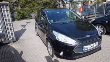FORD B-MAX