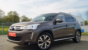 CITROEN C4 Aircross