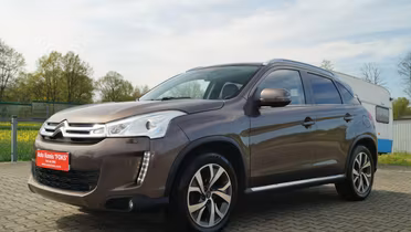 CITROEN C4 Aircross