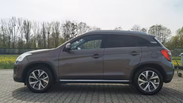 CITROEN C4 Aircross