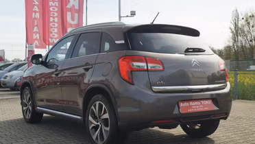 CITROEN C4 Aircross