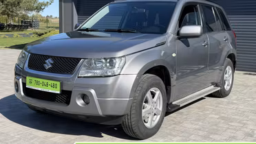 SUZUKI Grand Vitara