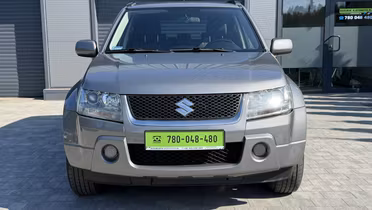 SUZUKI Grand Vitara