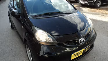 TOYOTA Aygo