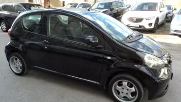 TOYOTA Aygo