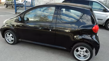 TOYOTA Aygo