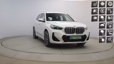 BMW iX1