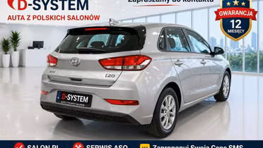 HYUNDAI i30