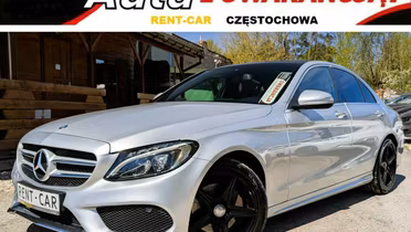 MERCEDES-BENZ C Klasa