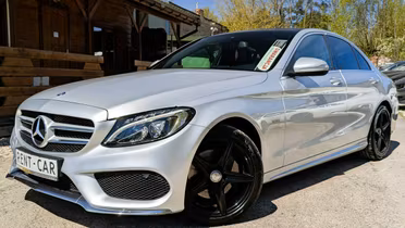 MERCEDES-BENZ C Klasa