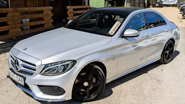 MERCEDES-BENZ C Klasa