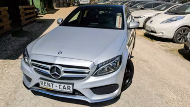 MERCEDES-BENZ C Klasa