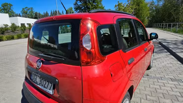 FIAT Panda