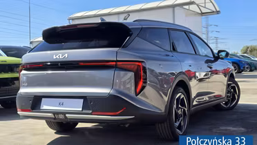 KIA K4