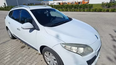 RENAULT Megane