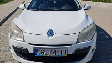 RENAULT Megane
